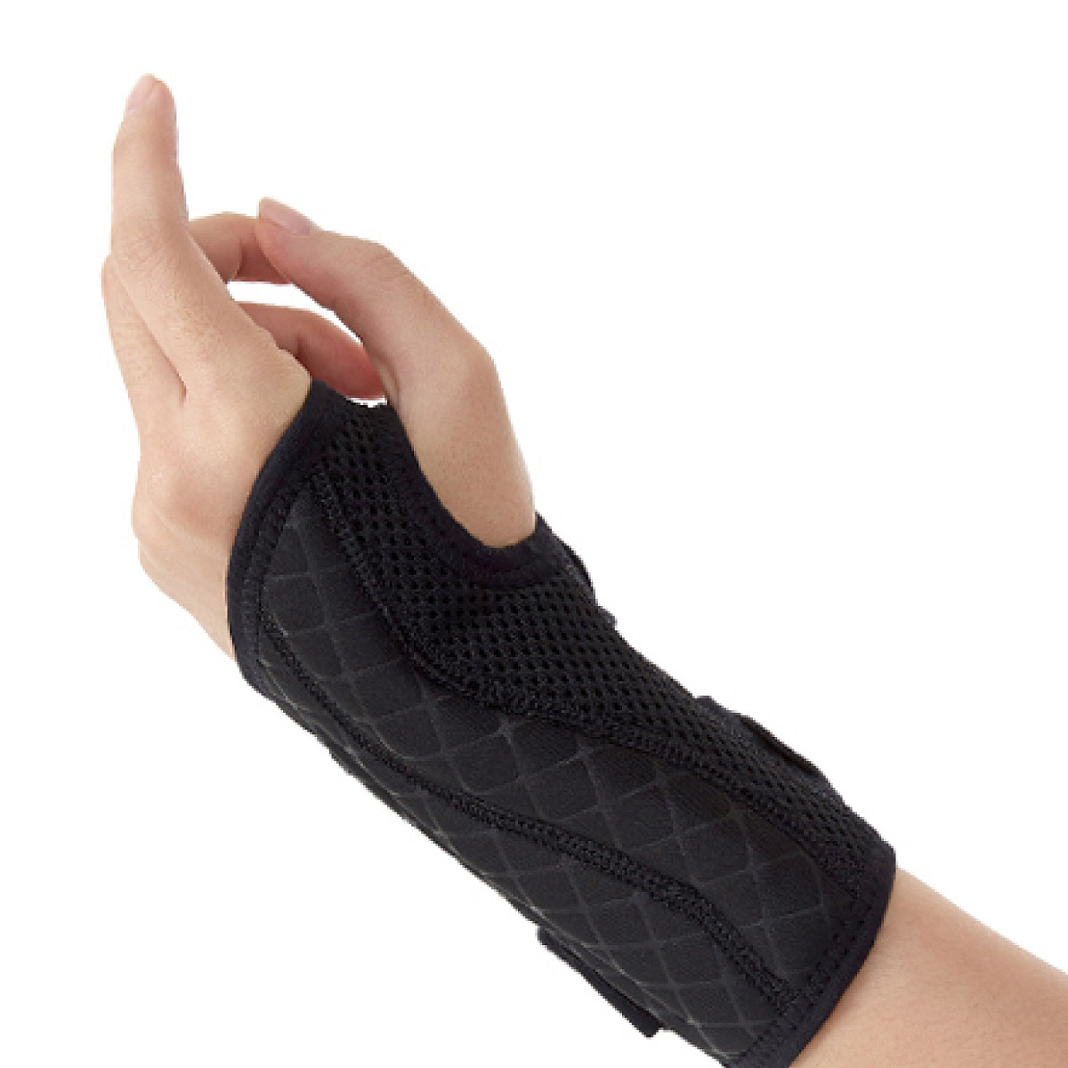 Ортез на лучезапястный сустав WRS-402 Orlett, сильная фиксация купить в OrtoMir24